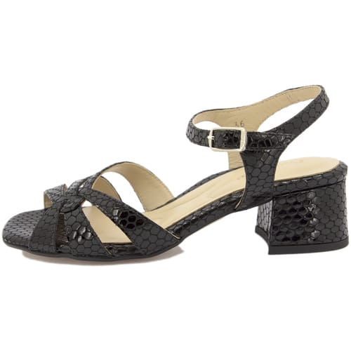 Sandalen met hakken Piesanto 250277