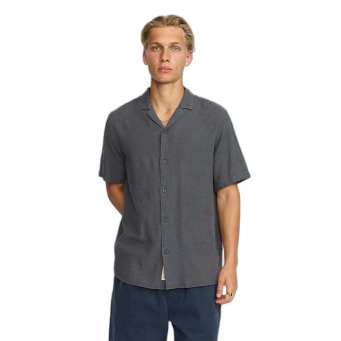 Chemise cubaines katoen Revolution