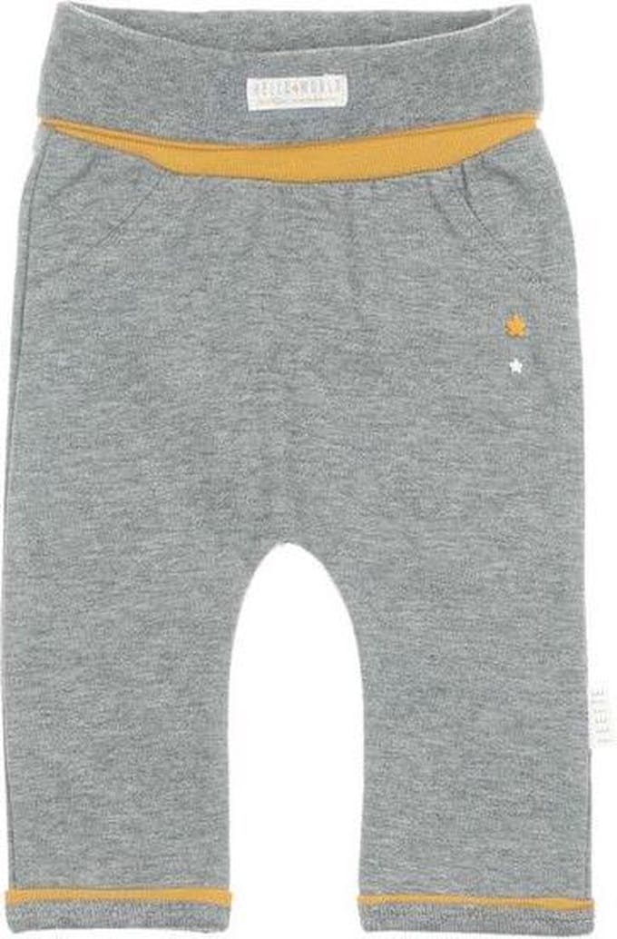 Feetje Broek I'm New Here Antraciet Melange MT. 62