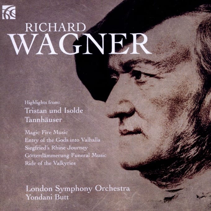 London Symphony Orchestra,Yondani Butt - Wagner: Highlights From Tristan Und Isolde, Tannhauser (CD)