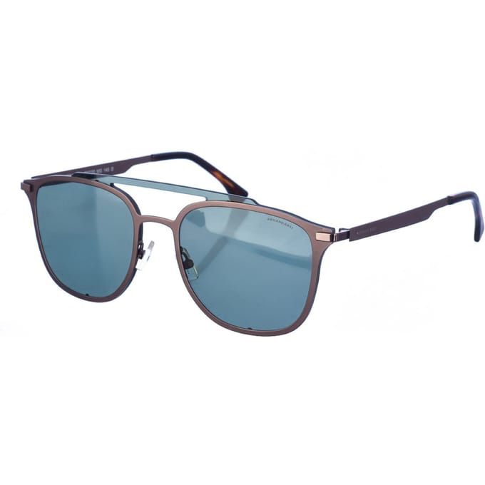 AB12316 Unisex rechthoekige zonnebril