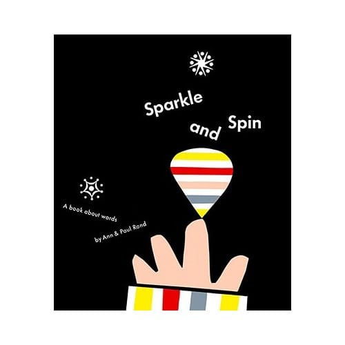 Sparkle And Spin: Book About Word - Ann Rand