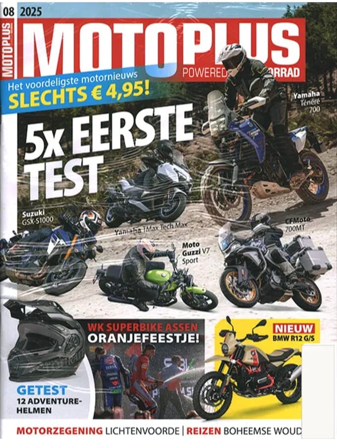 Motoplus - 08 2025