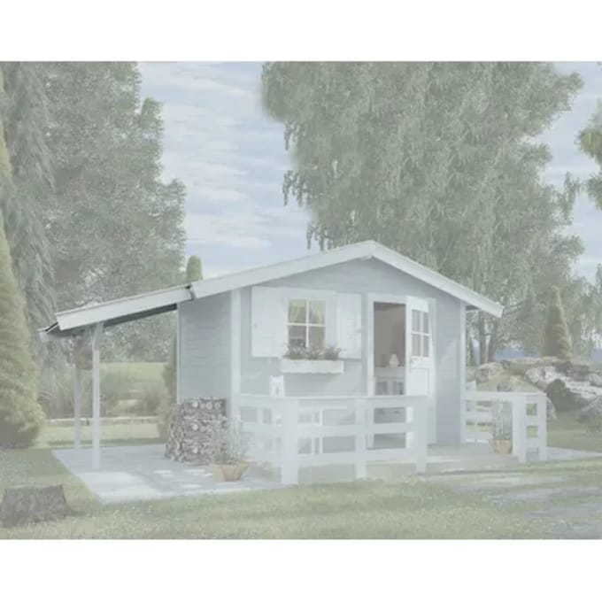 Weka Luifel Wit 95x205cm