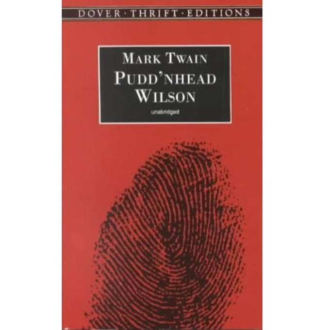 Pudd'Nhead Wilson - Rackham, Arthur