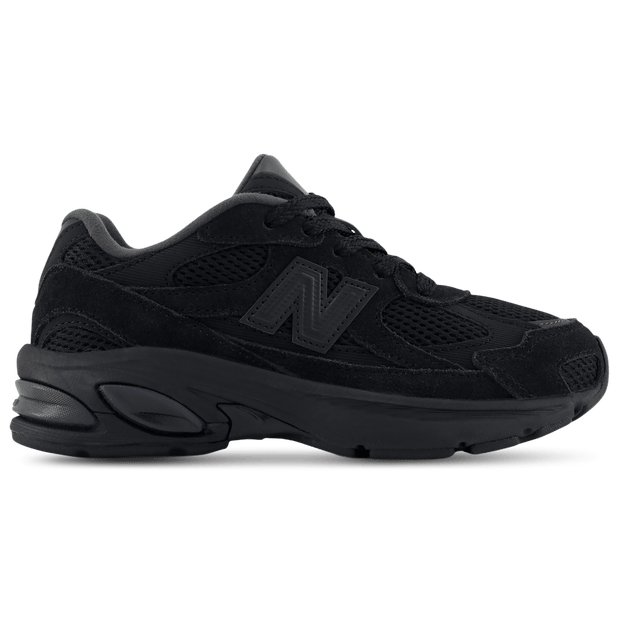 New Balance 2010 Peuterschoenen - Zwart - Maat 28.5 - Leer