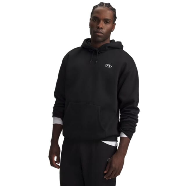 Under Armour Rival Hoodie Heren - Maat XL