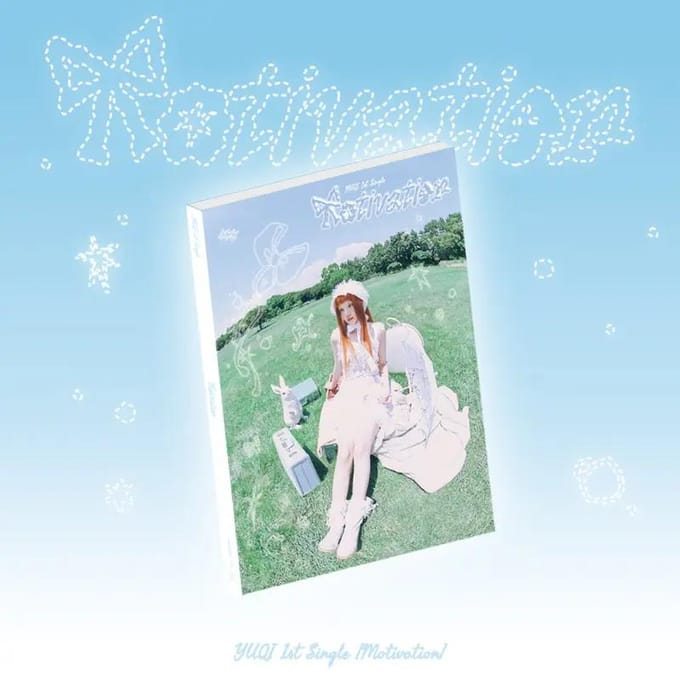 YUQI - [MOTIVATION] 1e Single Album