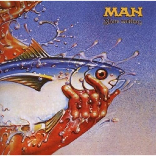 Slow Motion - Man