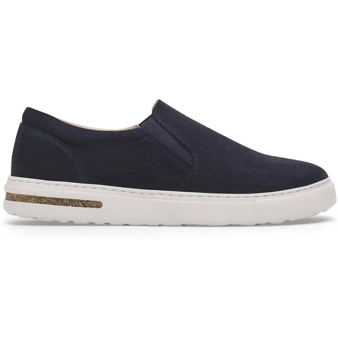 Trainers Birkenstock Oswego Suede Leather