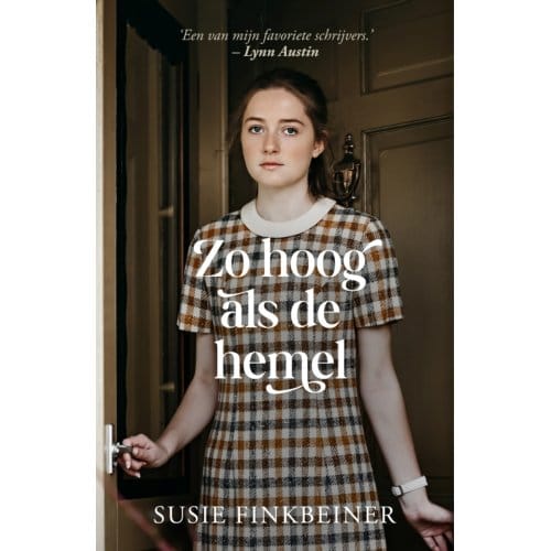 Zo Hoog Als De Hemel - Susie Finkbeiner