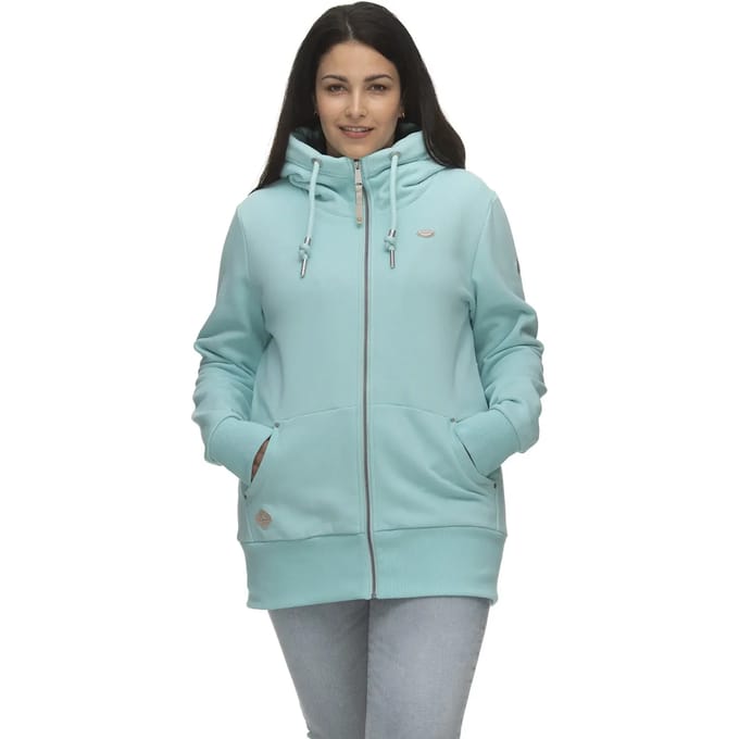 Capuchon met rits voor dames Ragwear Neska Plus