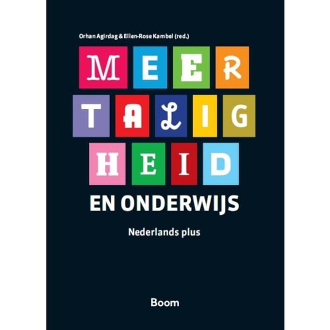 Meertaligheid En Onderwijs - Orhan Agirdag