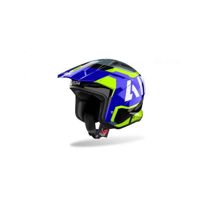 Motorcrosshelm Airoh TRR II