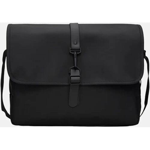 Rains Messenger schoudertas black