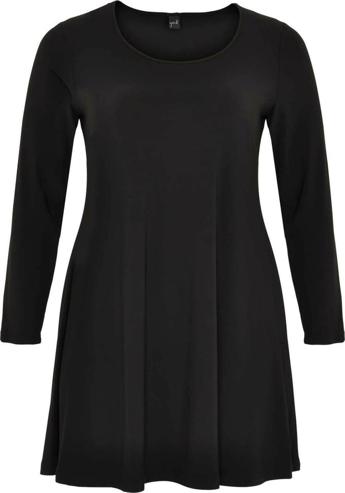 YOEK Dames T-shirt lange mouwen