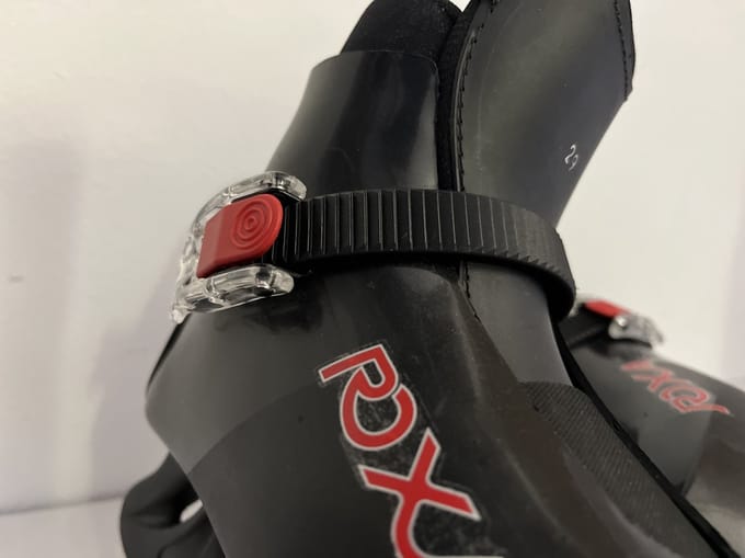 Roxa Mini schaats maat 27