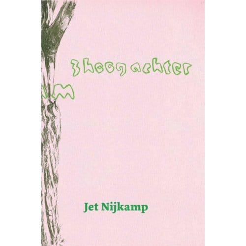 Amsterdam 3hoog Achter - Jet Nijkamp