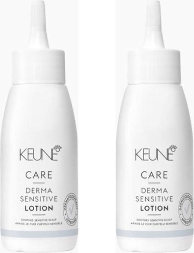 Keune - Care - Derma Sensitive Lotion 2 x 75ml