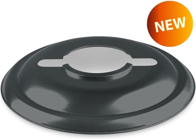 Feuerhand reflector antraciet grijs