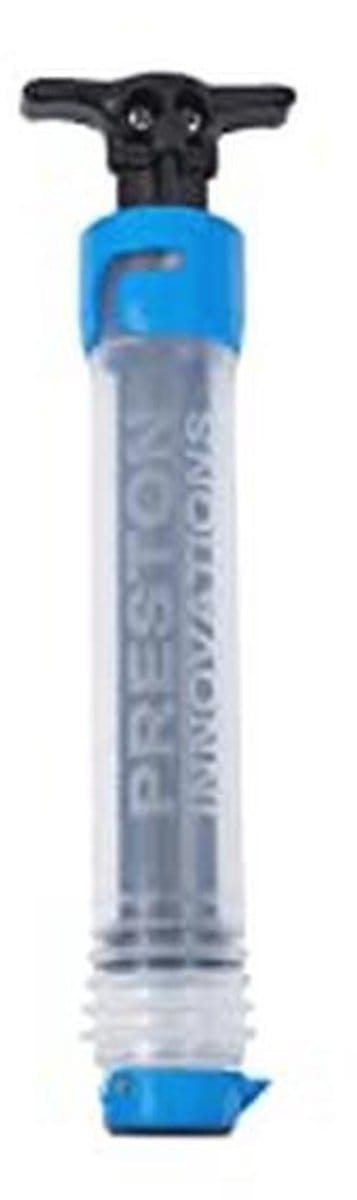 Compacte Pellet Pomp voor Snelle Bereiding van Expander Pellets