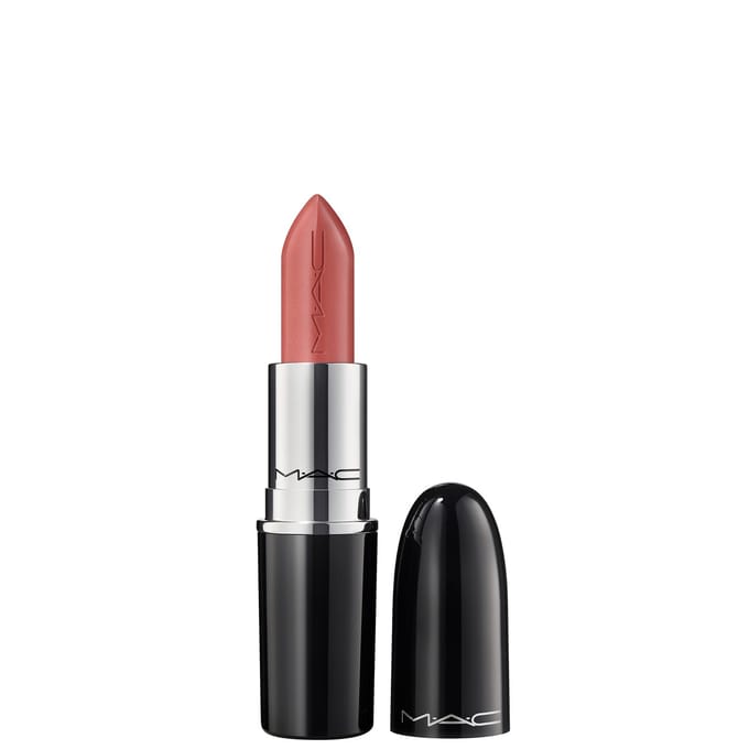 MAC Lustreglass Sheer-Shine Lipstick (Various Shades) - Well, Well, Well!