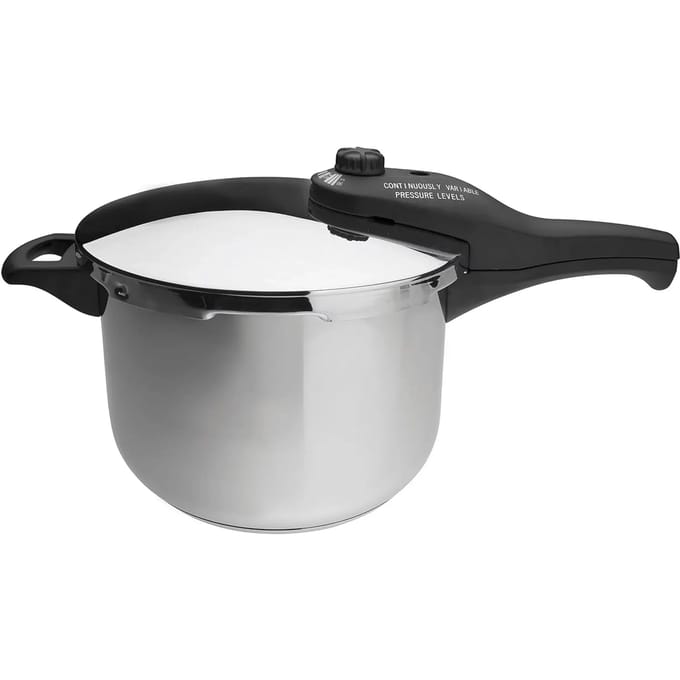 Snelkookpan Lacor Tempo 6,0 L