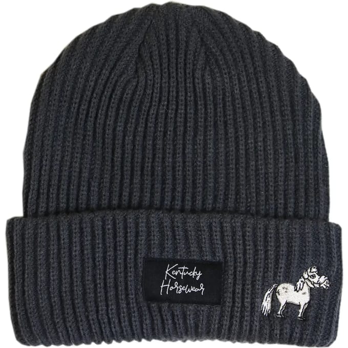 Kentucky Horsewear - Muts grijs 'Sammy'