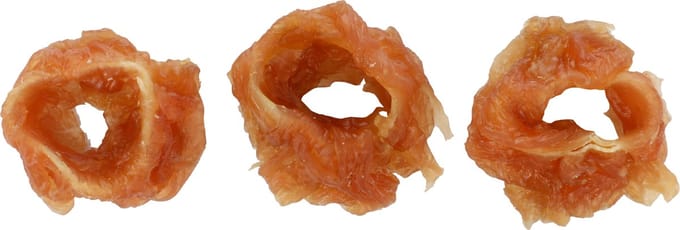 HAPKI KABELJAUWRING MET KIP 85GR