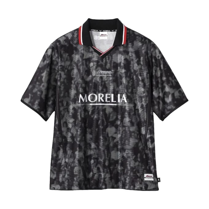 Maillot Mizuno Morelia Off