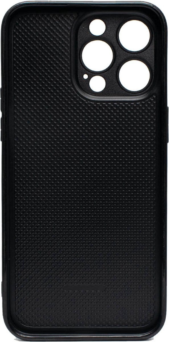 Houten hoesje iPhone 15 Pro Max - Notenhout