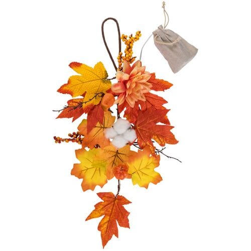 LIVARNO LED-herfstdecoratie (Druiven)