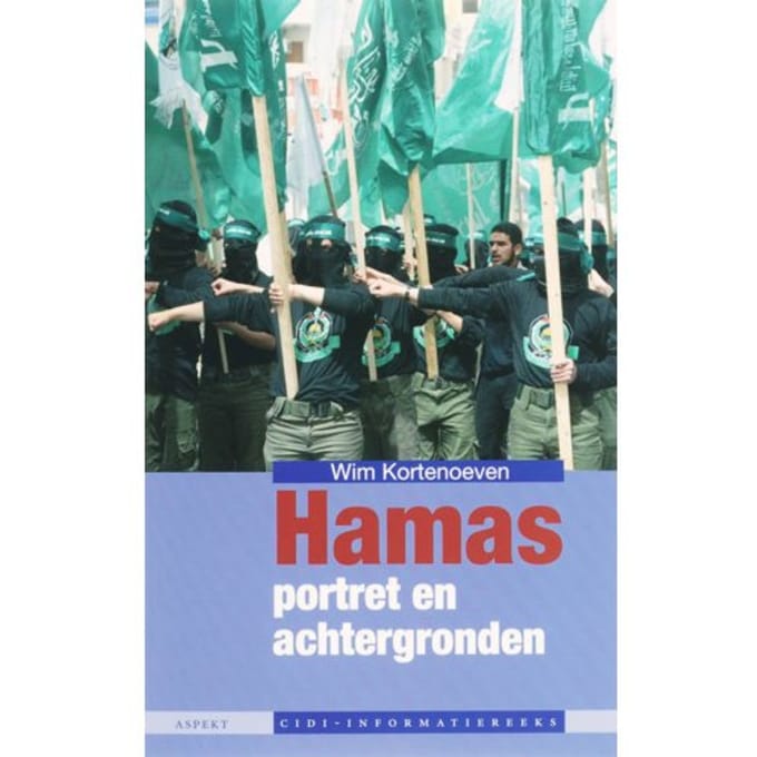 Hamas - Cidi Informatie-Reeks - W. Kortenoeven