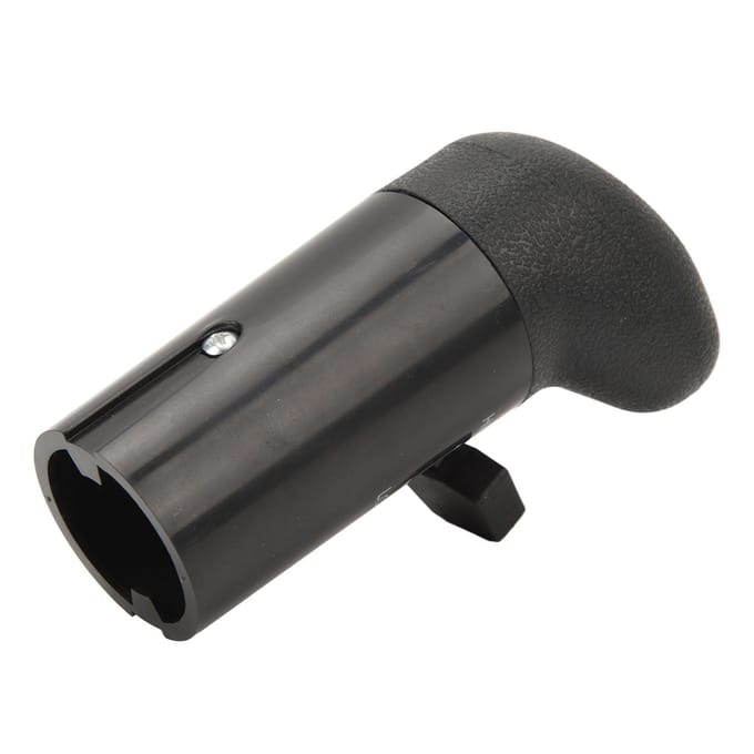 Versnellingspookknop met Versnellingsselector Vervanging voor EATON FULLER TRANSMISSIE 7LL 8LL 9MLL 15 black