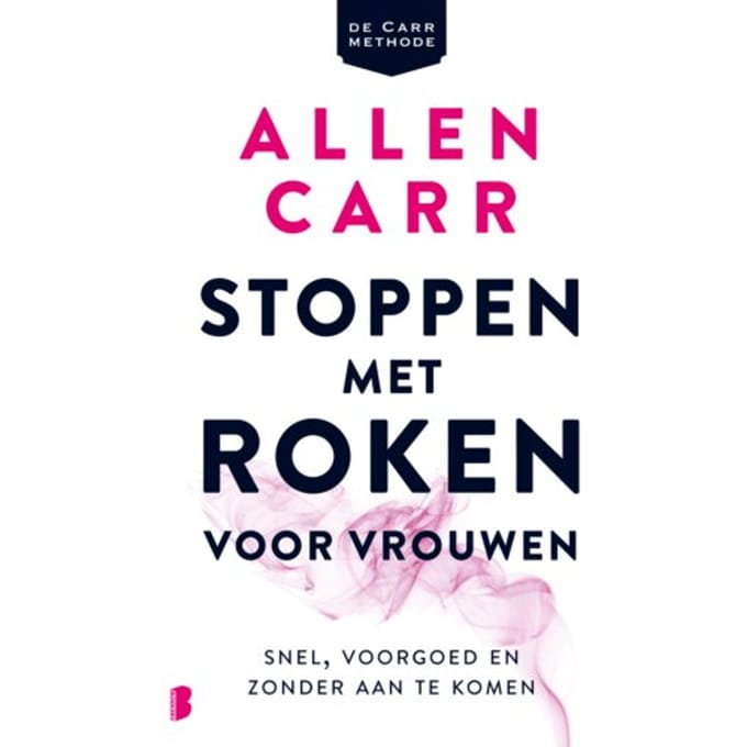 Stoppen Met Roken Voor Vrouwen - Allen Carr