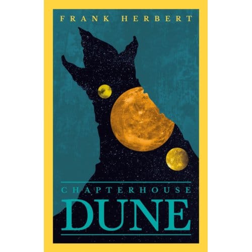 Chapter House Dune - Gateway Essentials - Frank Herbert