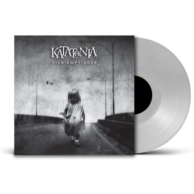 Katatonia LP - Viva emptiness - voor Geen - standaard