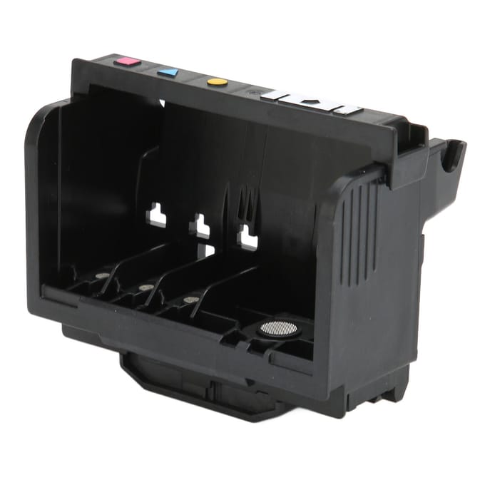 Printkop Eenvoudige Installatie Klein Volume Compactheid Slijtvastheid ABS Materiaal Printkop black