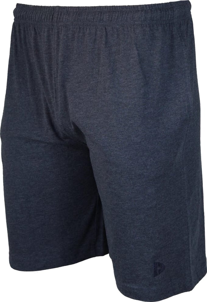 Donnay - Ess. joggingshort (Roy) - Sportshort - Deep-Blue marl (071) - maat XL