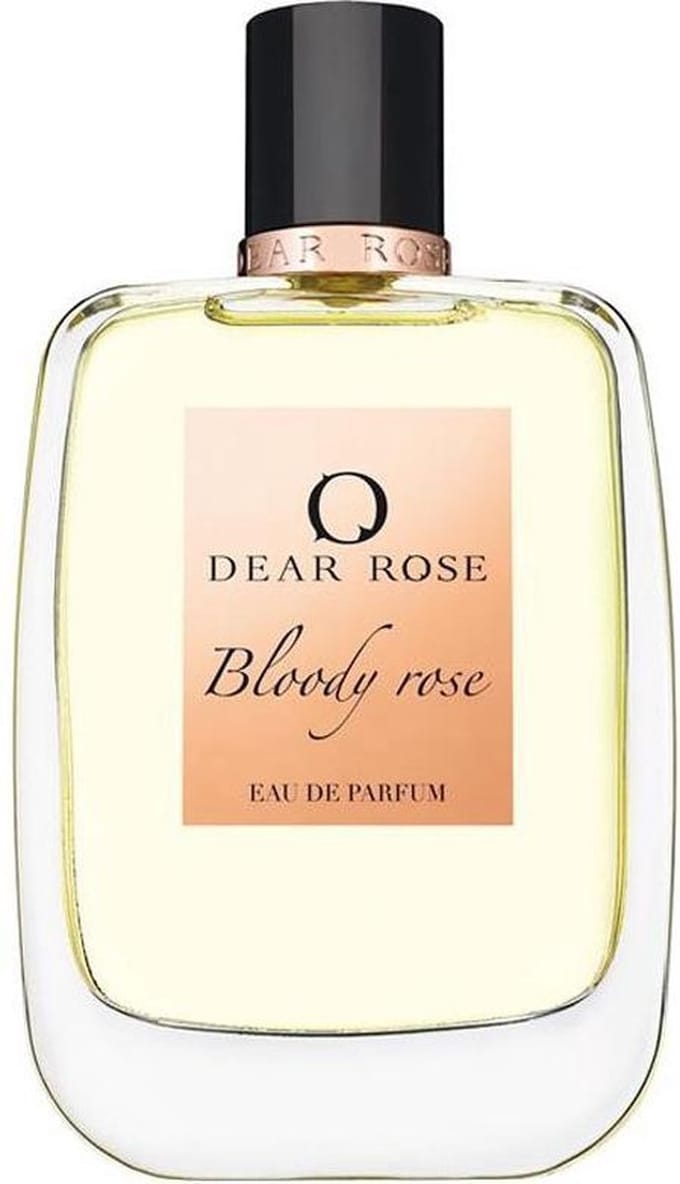 Roos & Roos The Originals Bloody Rose 100 ml Eau de Parfum