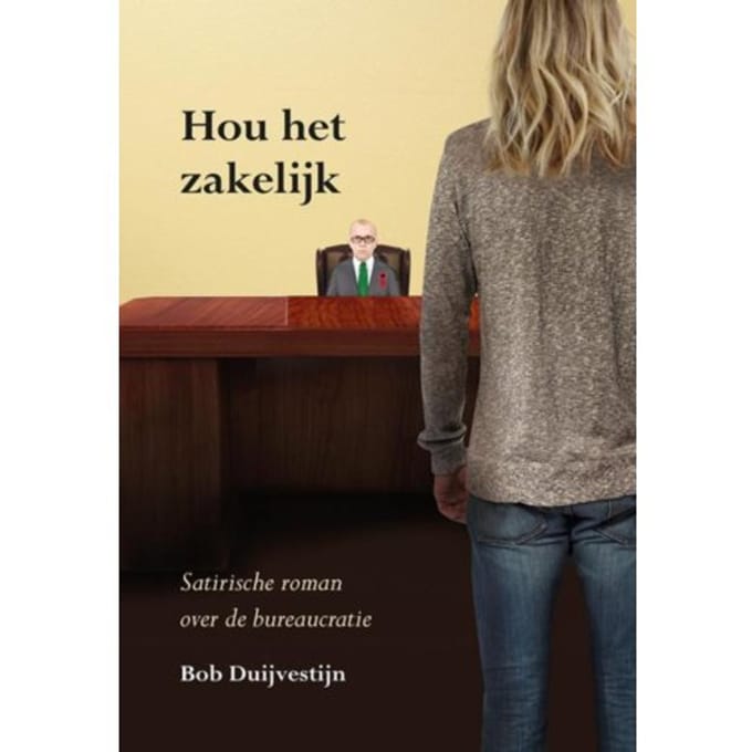 Hou Het Zakelijk - Bob Duijvestijn