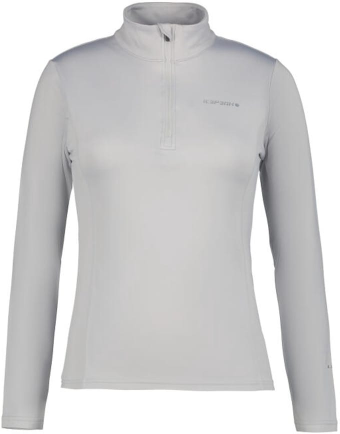 ICEPEAK FERNDALE Dames Ski Pully - Zilver - XL