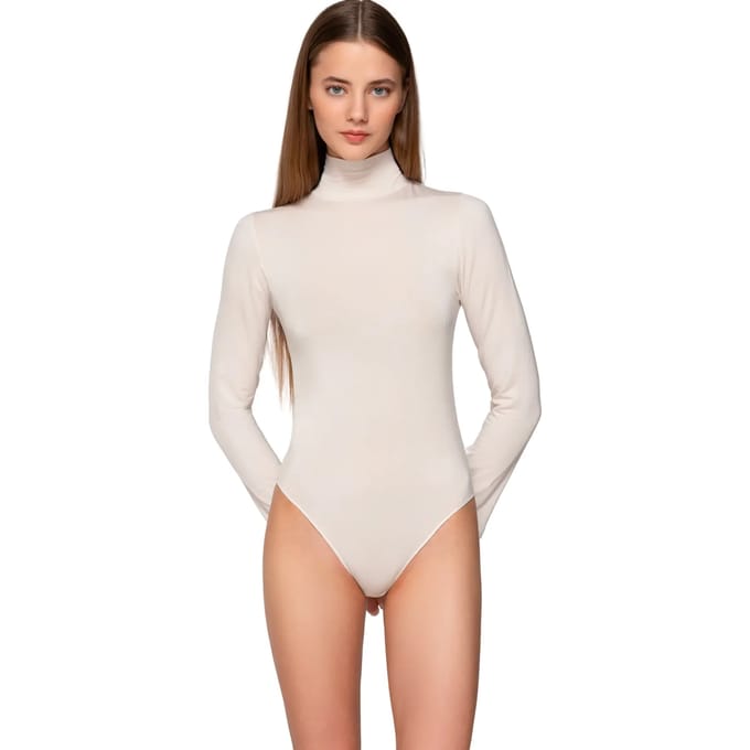 Body's Luna Splendida Body met lange mouwen MICRO TOUCH COMFORT Splendida
