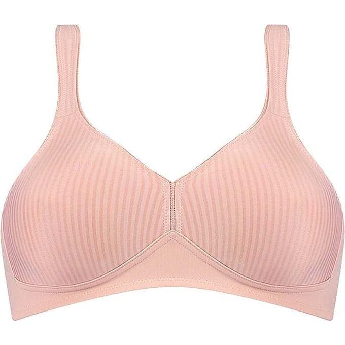 Triumph - Modern Soft + Cotton N - NEUTRAL BEIGE - Vrouwen - Maat D100