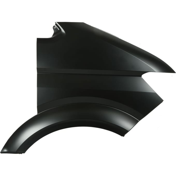 Spatbord, vóór BLIC 6504-04-9565312Q, rechts