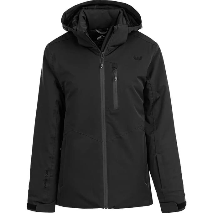 Kinder ski-jas Whistler Jada Pro Stretch