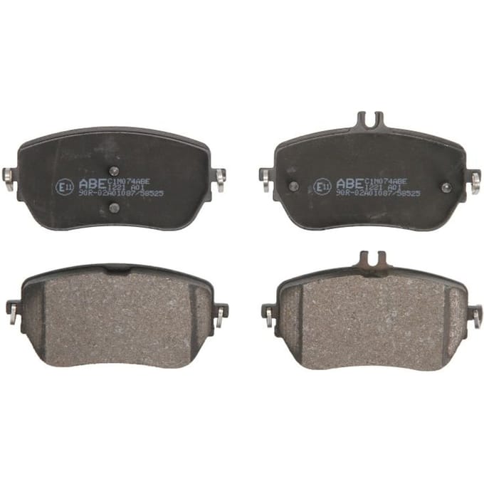 Remblokset ABE C1M074, voor