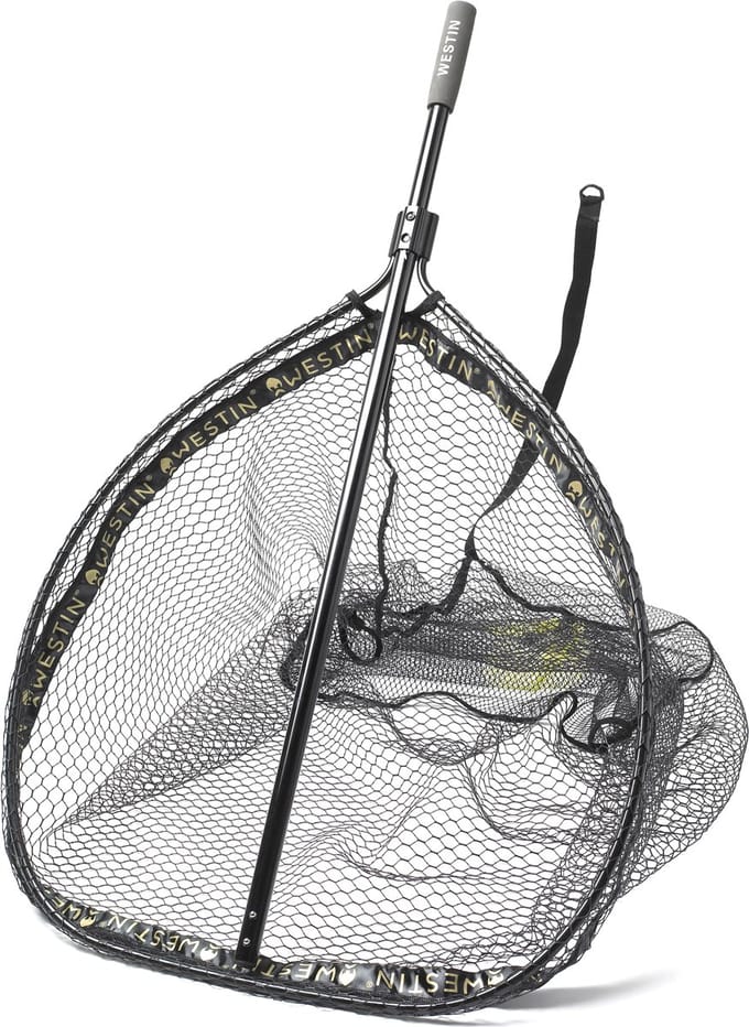 Westin W3 Catch & Release Landingsnet Large - Schepnet