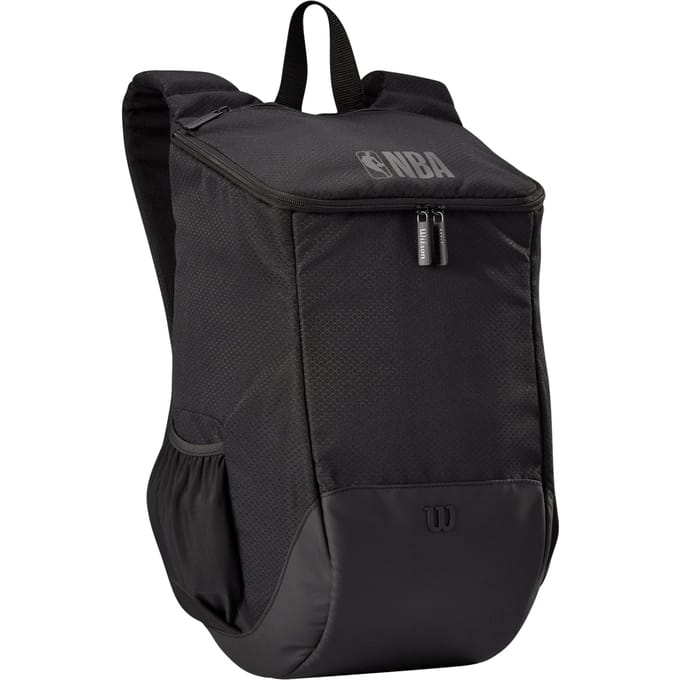 Herenrugzak NBA Authentic Rugzak Zwart