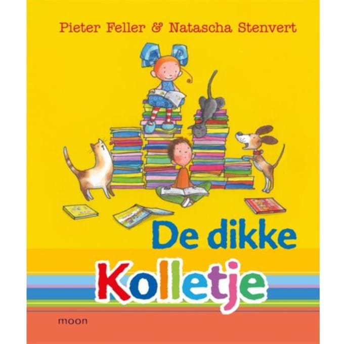 De Dikke Kolletje - Pieter Feller